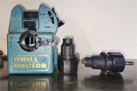 Drill Doctor Drill Bit Sharpener