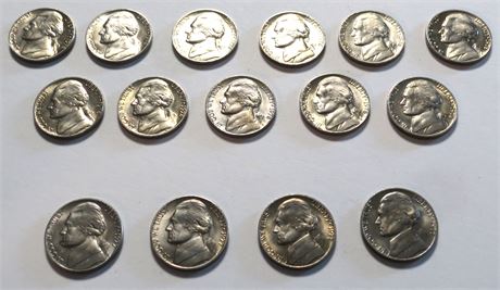1978P,  1977P Nickels