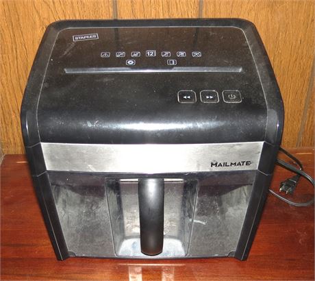 Paper Shredder