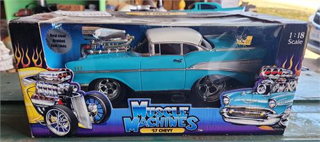 Muscle Machines '57 Chevy