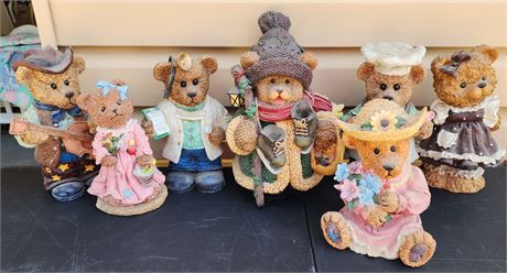 Collectible Bears