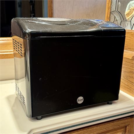Food Network Programmable Breadmaker