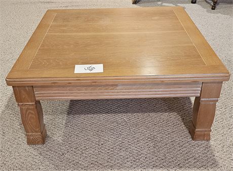 Lane Wood Coffee Table