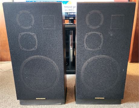 Marcantz Speakers