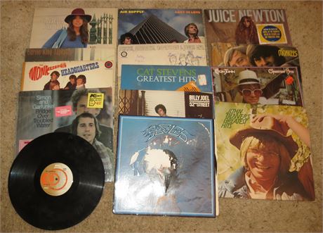 Assorted Albums