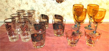 Vintage Glassware