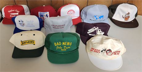 Vintage Hats