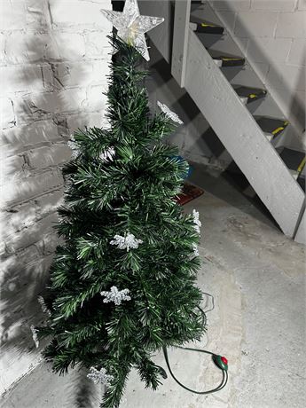 Faux 49" Christmas Tree