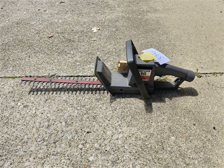 Sears 16" Hedge Electric Trimmers