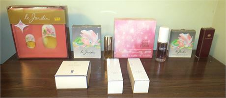 Assorted Perfume