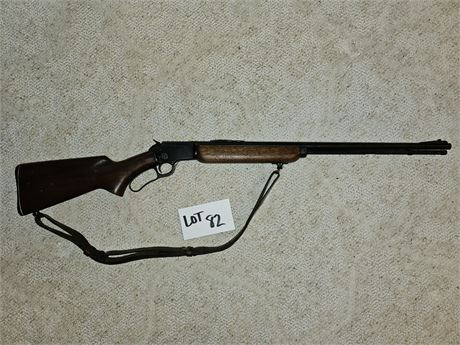 Marlin .22 Caliber Rifle Model: 39A