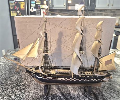 Model Ship