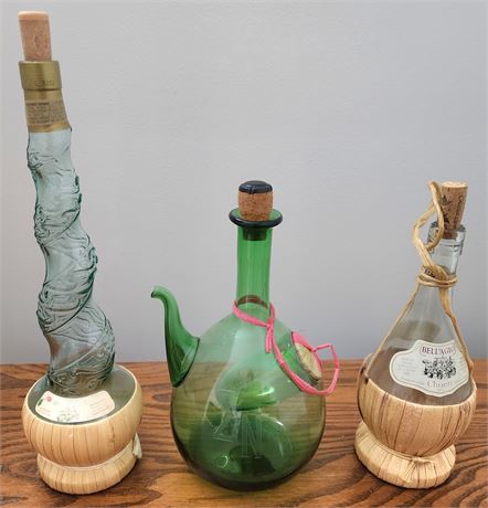 Decanter/Bottles