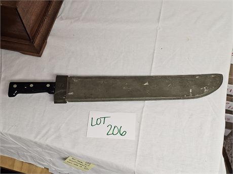 1945 US Military Machete