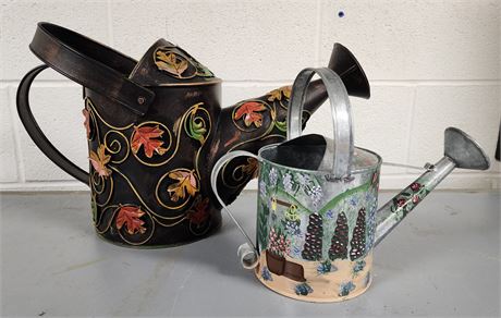 Watering Cans