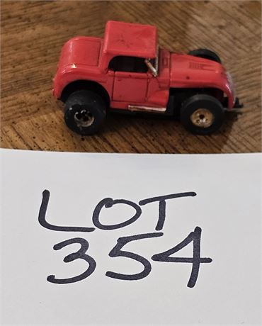 Aurora Hot Rod Coupe Thunder Bird Series 500 1960's