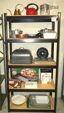 Kitchen Items Cleanout