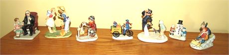 Assorted Figurines