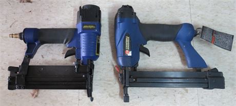 Air Nail Guns