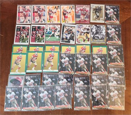 Jerry Rice Sports Cards