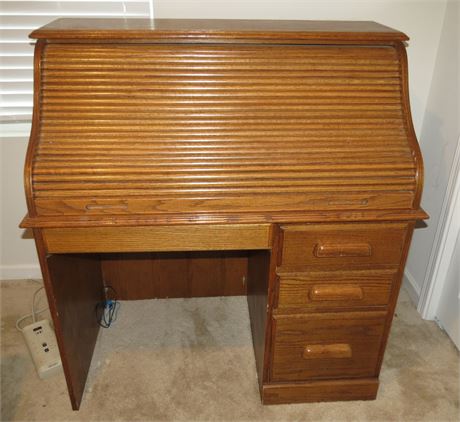 Roll Top Desk