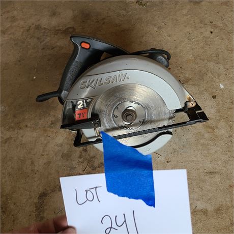 Skil 7¼" Circular Saw