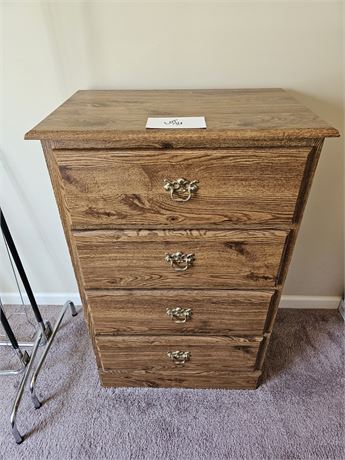 Pressed Wood Dresser