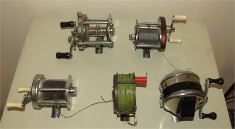 Fishing Reels