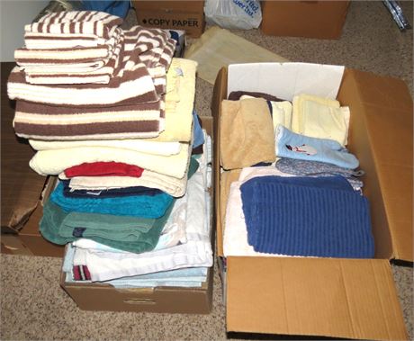 Towels Cleanout