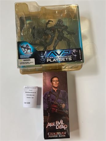 McFarlane Toys Alien vs. Predator Celtic Predator Figure