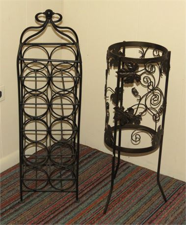 Plant Stand, Wine Rack