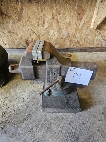 Columbian 60-4 Table Vise