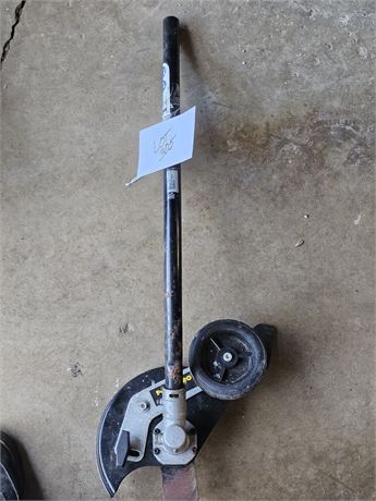 Popular Pro PP100E Edger Attachment