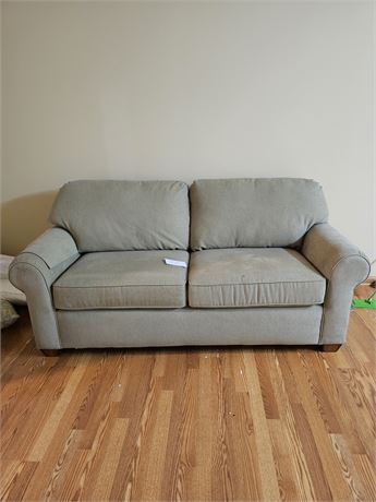 Sage Green Sleeper Couch