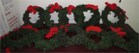 10 Christmas Wreaths