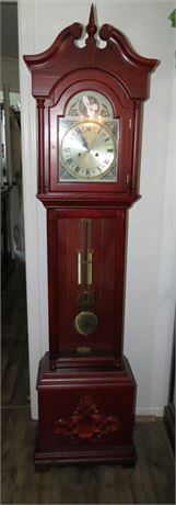 Grandfather Clock