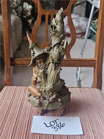 Tom Clark Creations 1985 "Stu" Gnome Figurine