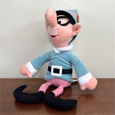 Rudolph the Red Nosed Reindeer/Island of Misfit Toys Plush Boss Elf