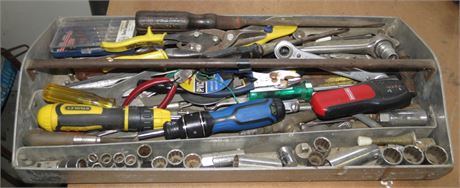 Tray of Tools