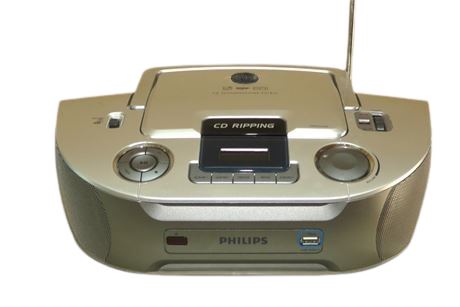 Phips CD Sound Machine