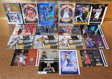 NBA Inserts, Other