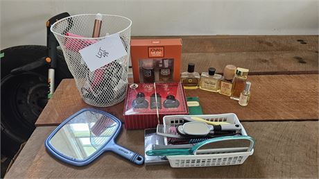 Men's Cologne, Curling Irons, Brushes & More