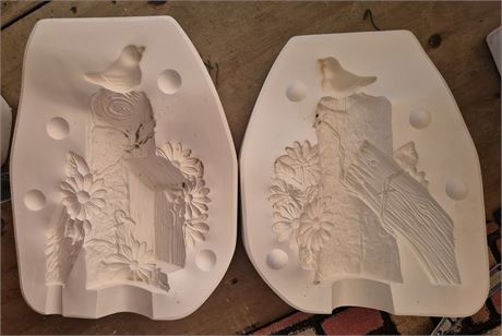 Birdhouse Molds