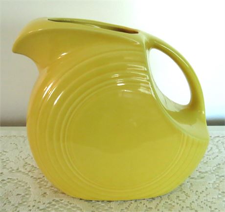 Vintage Fiesta Pitcher