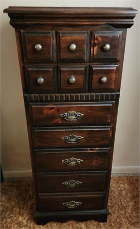 Homestead By Sears Chest of Drawers