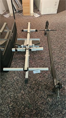 T-Bar Row Machines