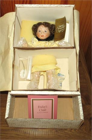 Franklin Heirlooms Doll