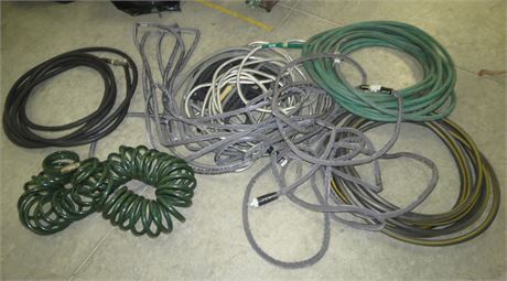 Assorted Hoses