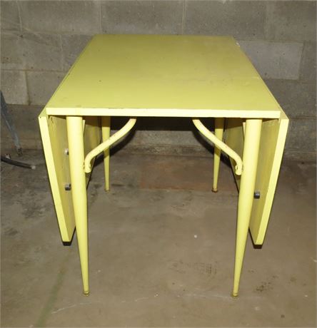 Drop Leaf Table