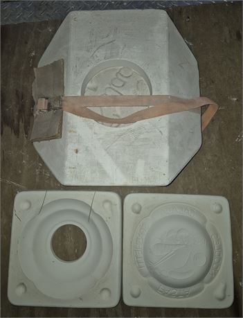 Large Salad Bowl & Serving Dish
